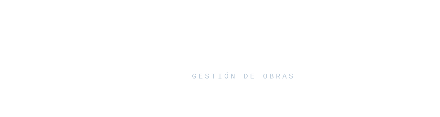 Brücke - Gestión de obras